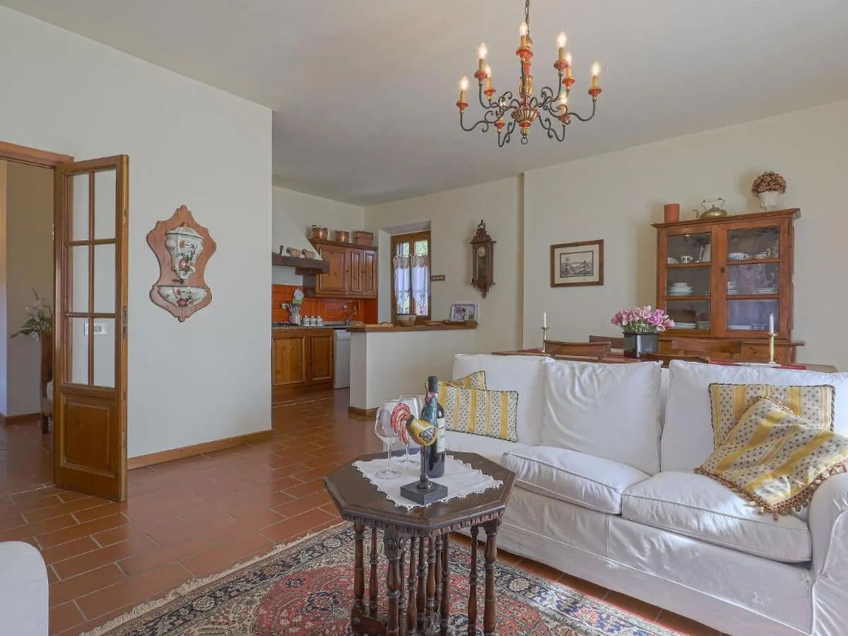 Apartment Casetta By Interhome Poggibonsi Italy