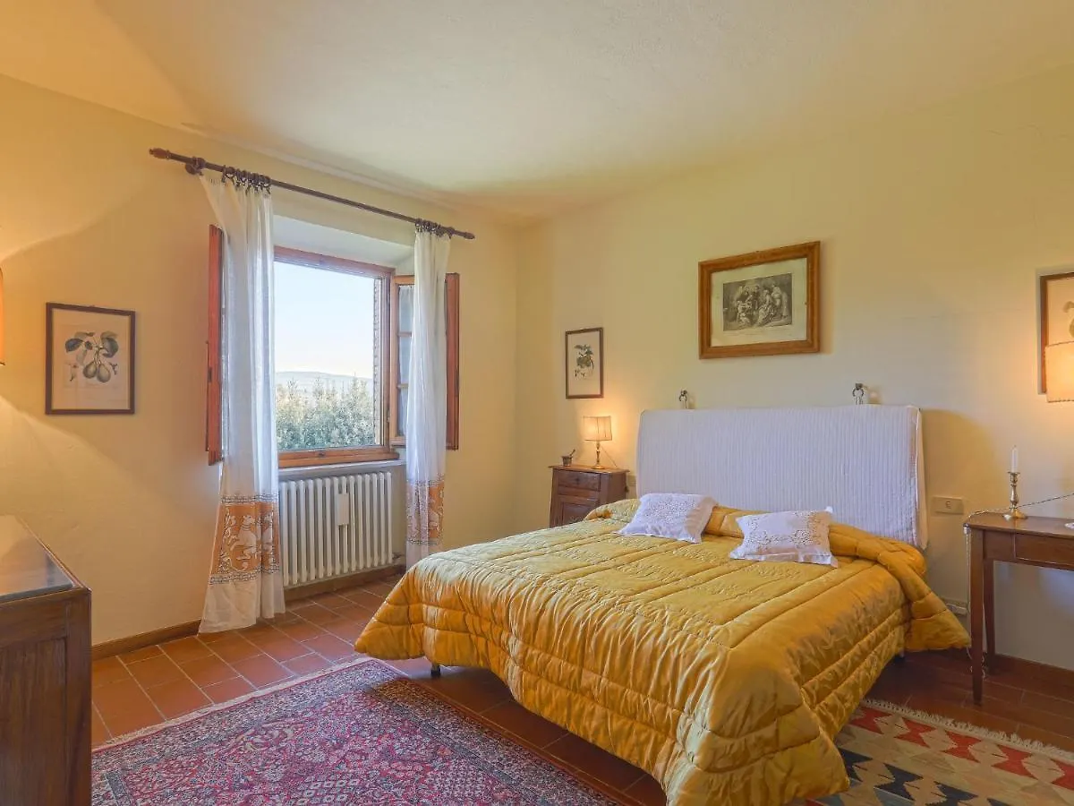 Apartment Casetta By Interhome Poggibonsi