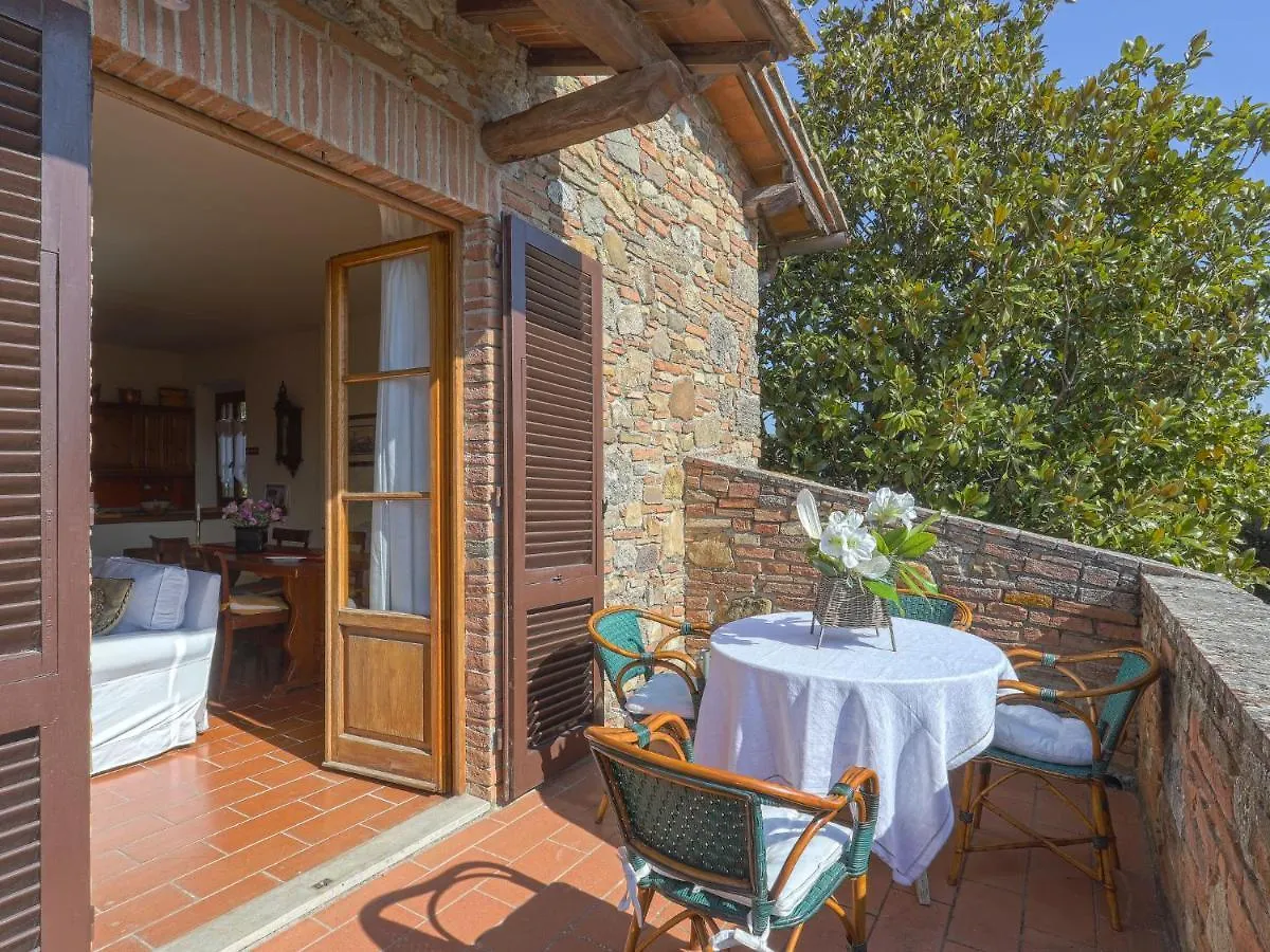 Apartment Casetta By Interhome Poggibonsi