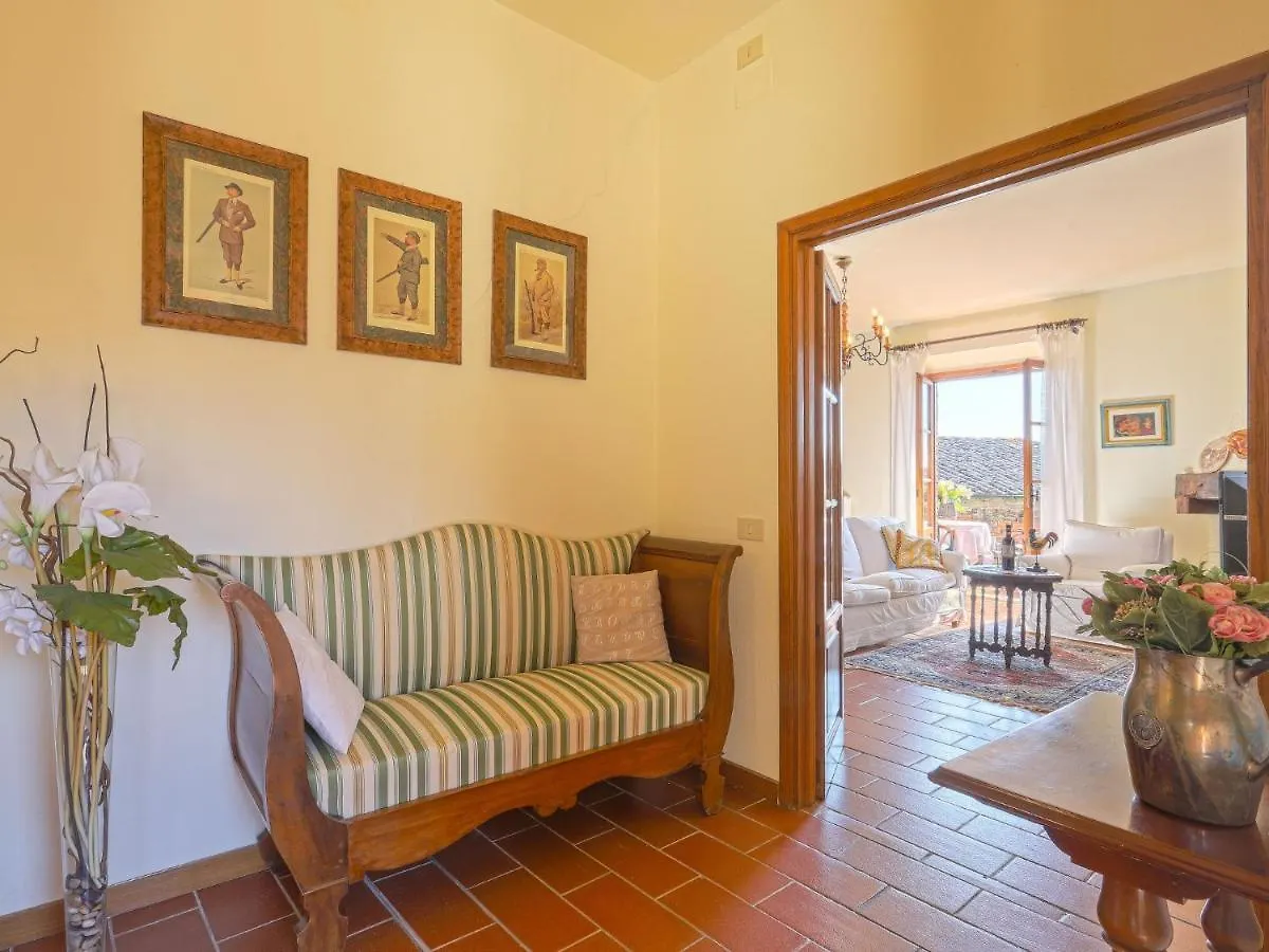 Apartment Casetta By Interhome Poggibonsi