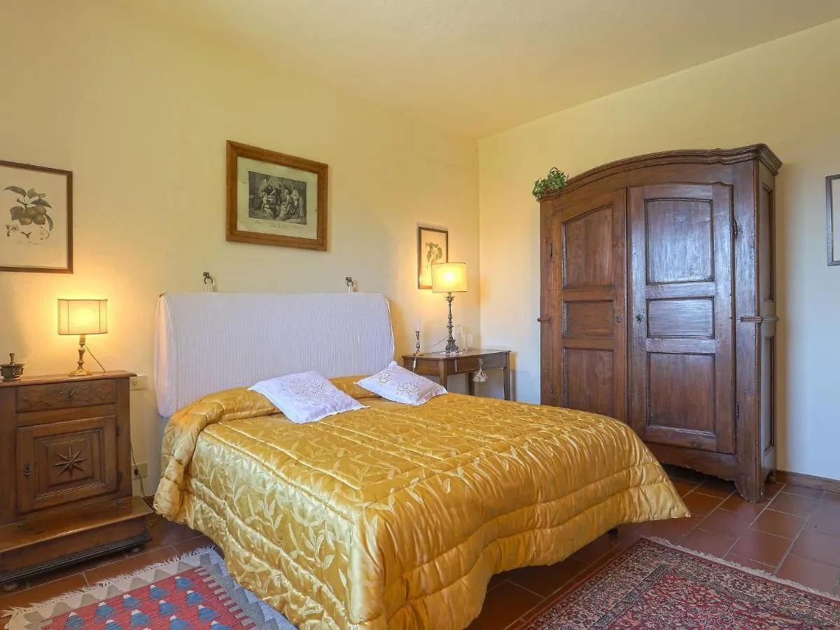 Apartment Casetta By Interhome Poggibonsi