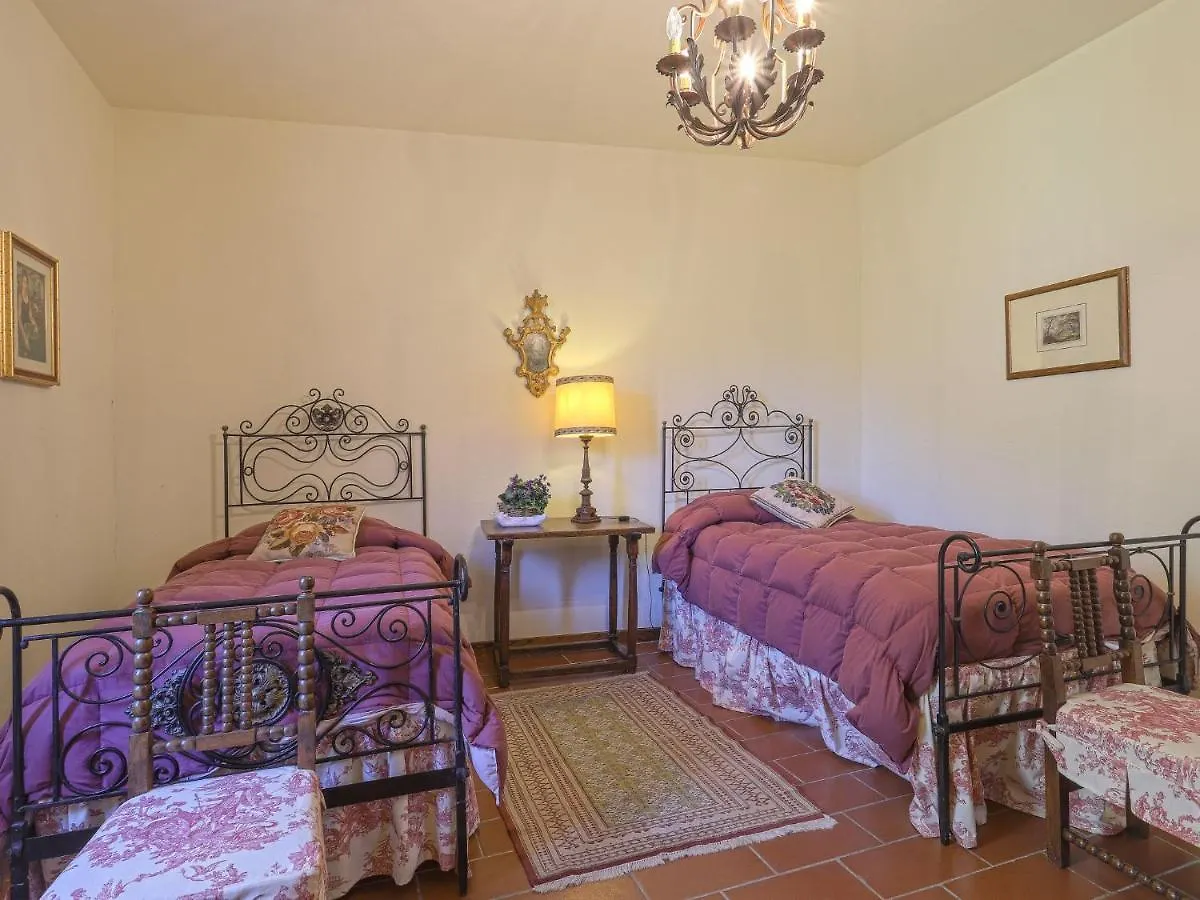 Apartment Casetta By Interhome Poggibonsi