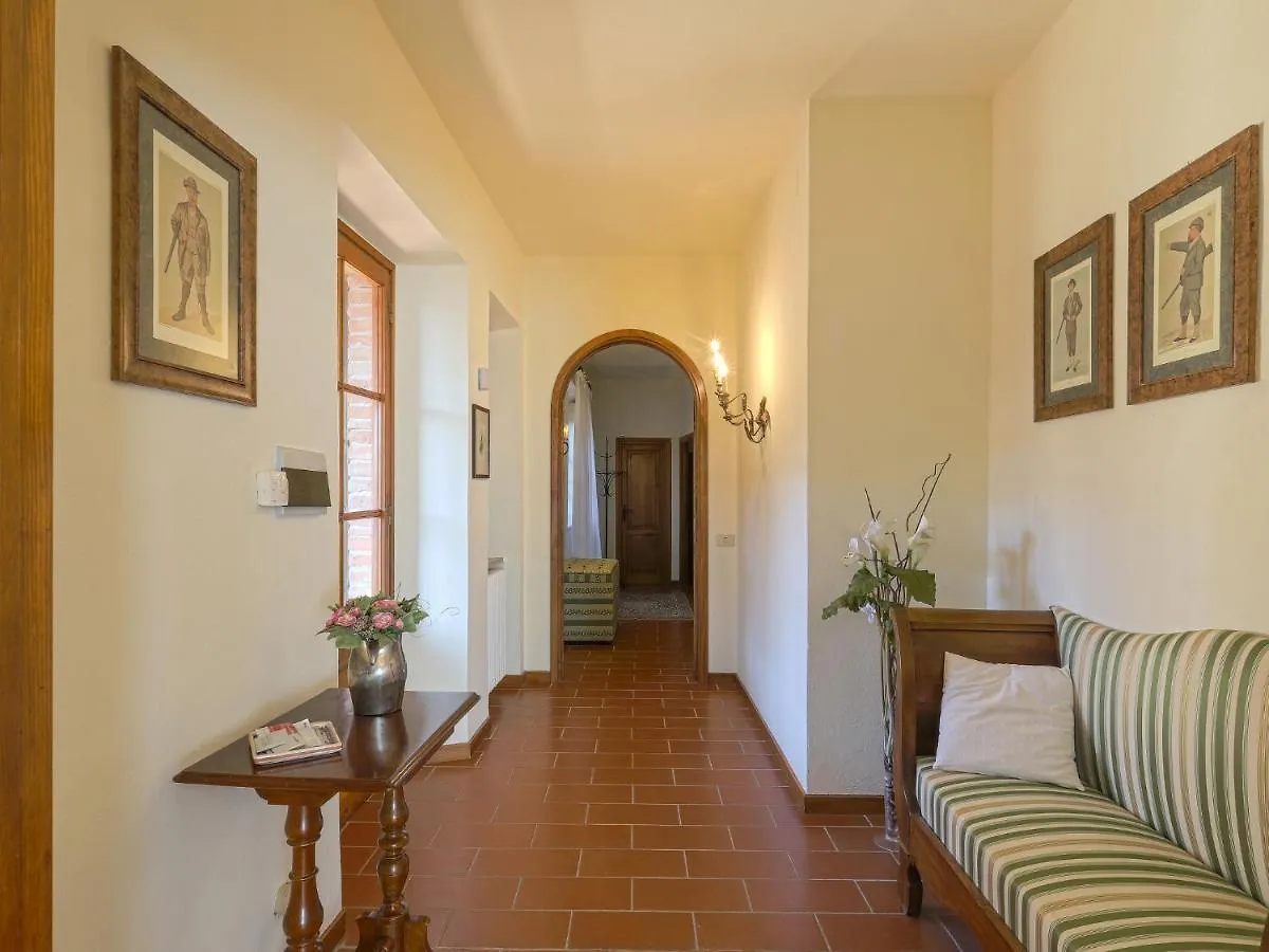 Apartment Casetta By Interhome Poggibonsi Italy