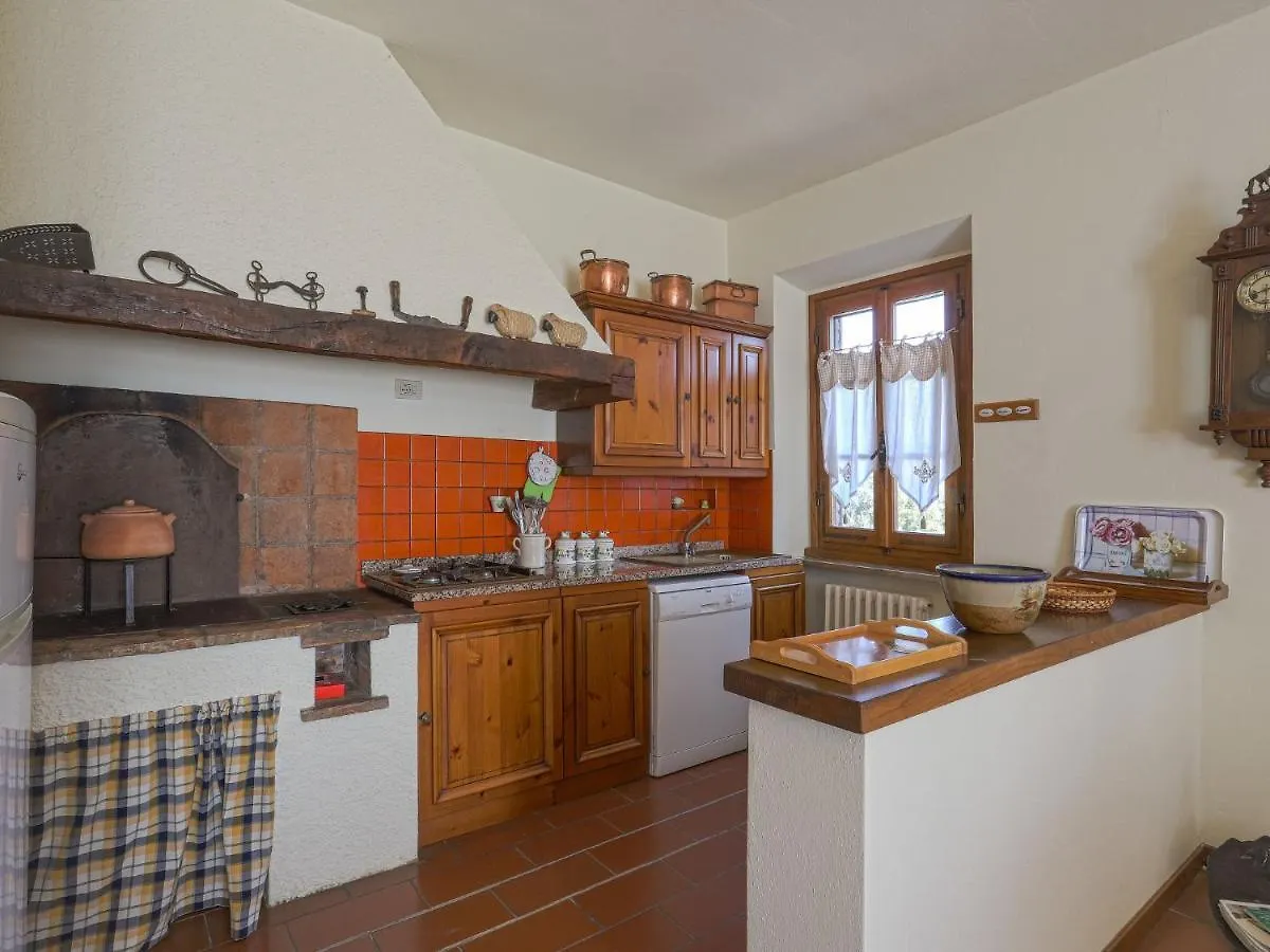 Apartment Casetta By Interhome Poggibonsi